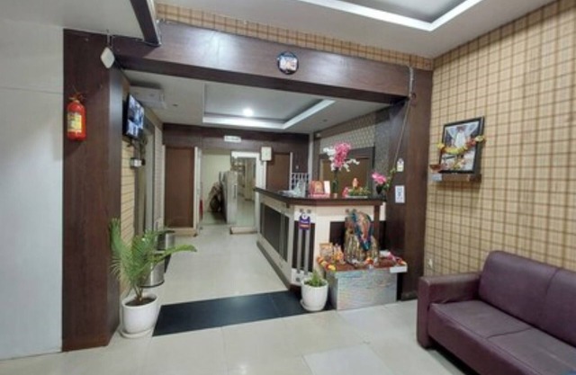 Goroomgo Paradise Bhubaneswar
