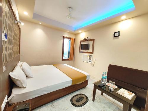 Goroomgo Park View Puri - Spacious and Decorated Room - Best Hotel in Puri