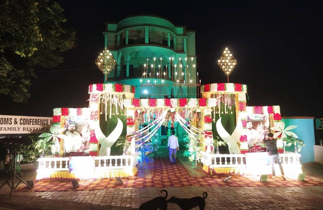 Goroomgo Patra palace Konark