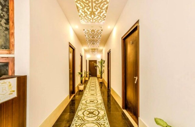 Goroomgo Stay Inn Charbagh Lucknow