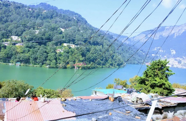 Goroomgo Rohila Lodge Uttarakhand