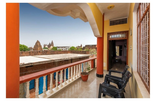 Goroomgo Shree Ram Homestay Niwari