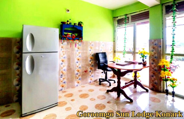 Goroomgo Sun Lodge Konark