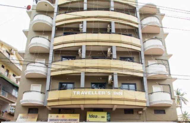 Goroomgo Travellers inn Goa