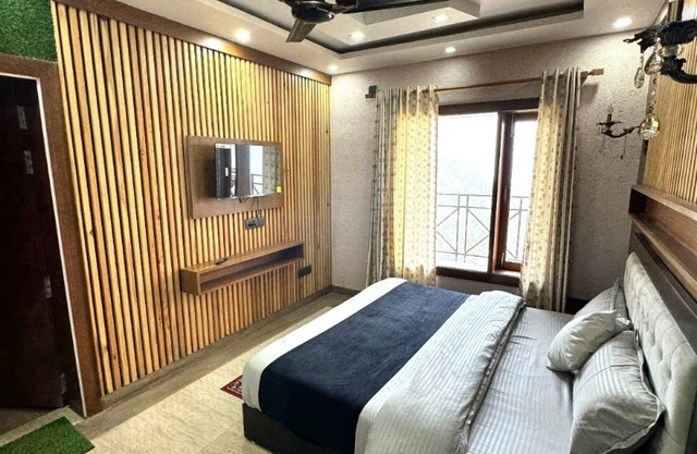 Goroomgo UK Homestay Nainital