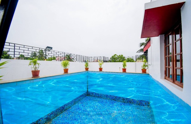 Goroomgo Ullash Residency Salt Lake Kolkata