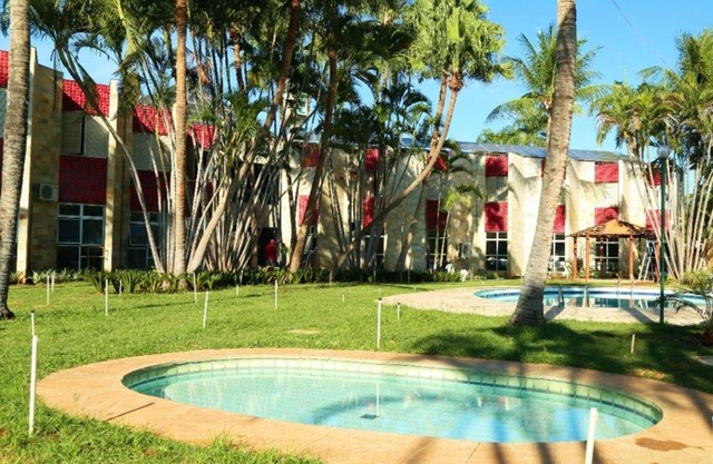 Gorutuba Park Hotel