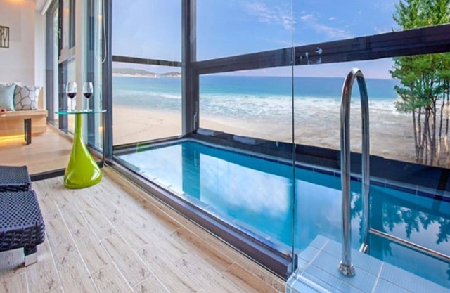 Goseong Lahene Pool Villa J