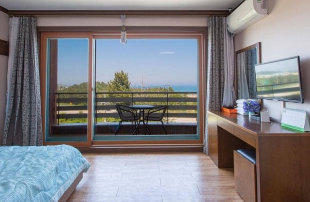 Goseong Orient Pension
