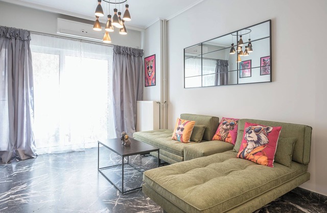 Goudi 2nd Floor