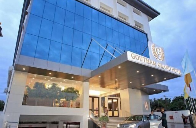 Goutham Grand Hotel