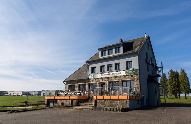 Casa de vacaciones Gouvy Getaway