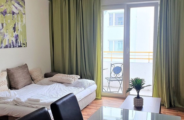 GoVienna Messe Wien Apartment