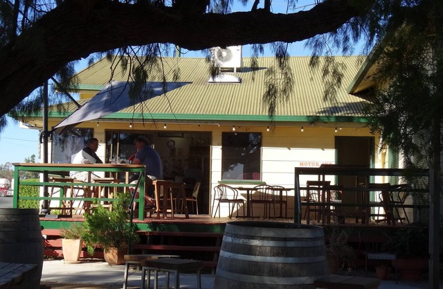 Gowrie Hotel Motor Inn