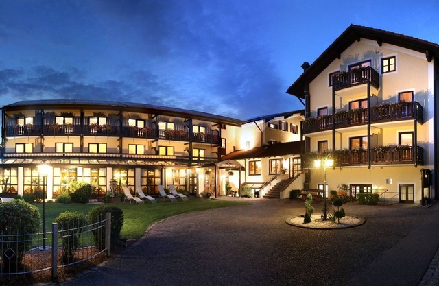 Gräfliches Hotel Alte Post