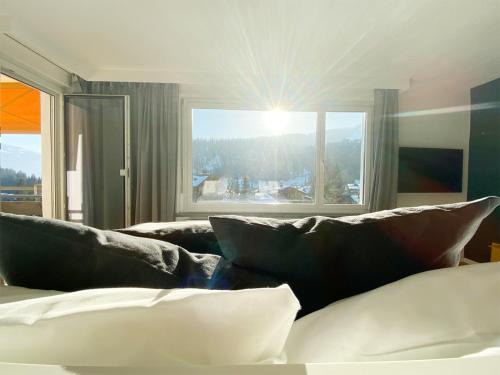 Grüezi Laax Apartments