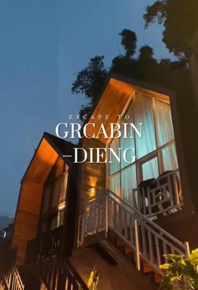 GR Cabin & Villa Dieng