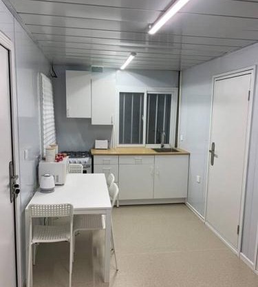 Grace Container homes