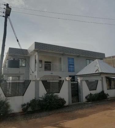 Grace Doamekpor's Villa