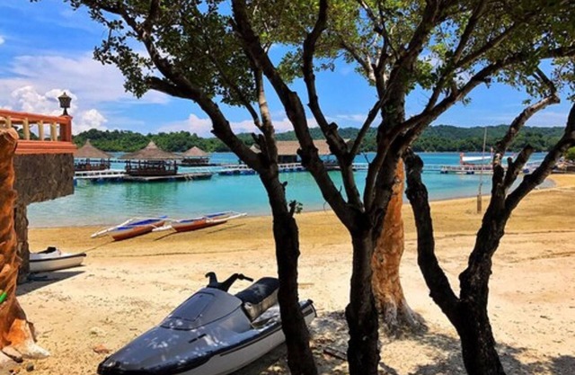 Grace Island Resort by Cocotel