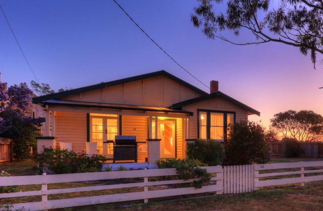Grace's Spa Cottage