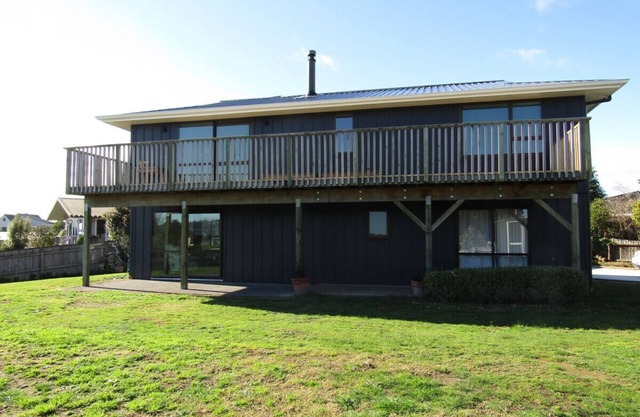 Grace Terrace - Large family home