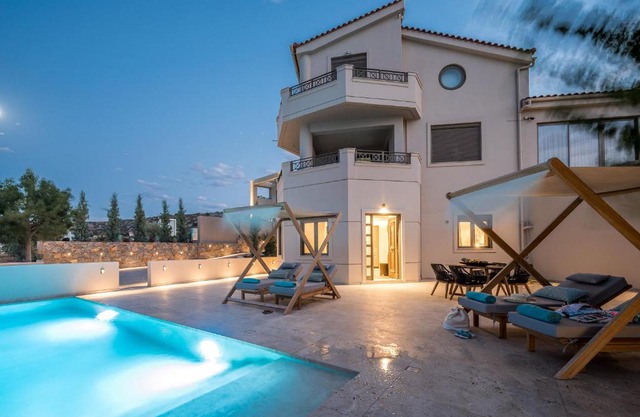 Grace Villas Collection