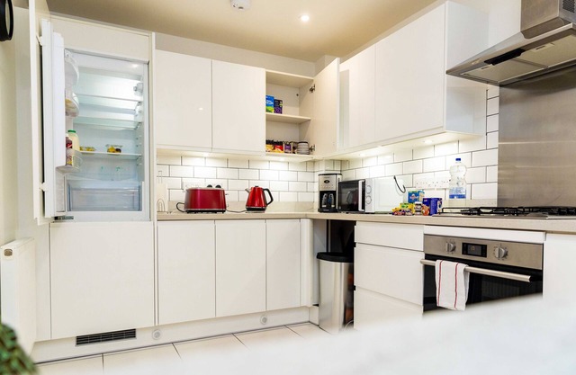 Graceful Home Away Sittingbourne 3BH