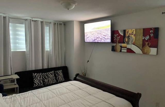Grace’s Private Comfy Suite