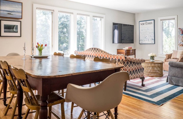 Gracious Home in Portland's Historic West End