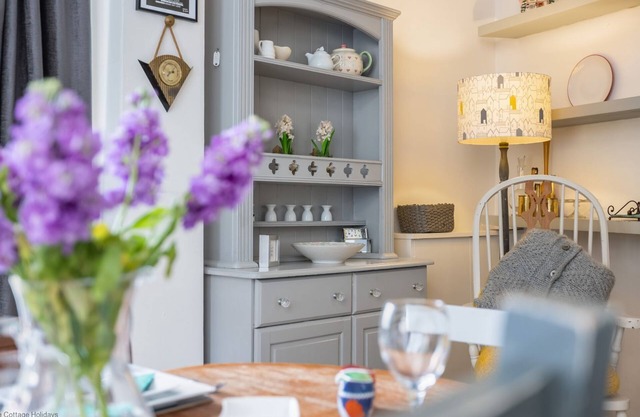 Grade II Quirky Yorkshire Cottage