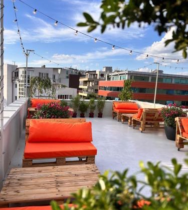 Graffiti Hotel