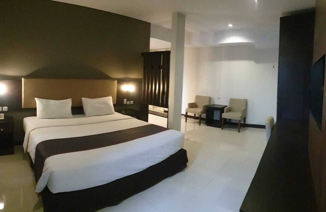 Grage Hotel Malang by TOS