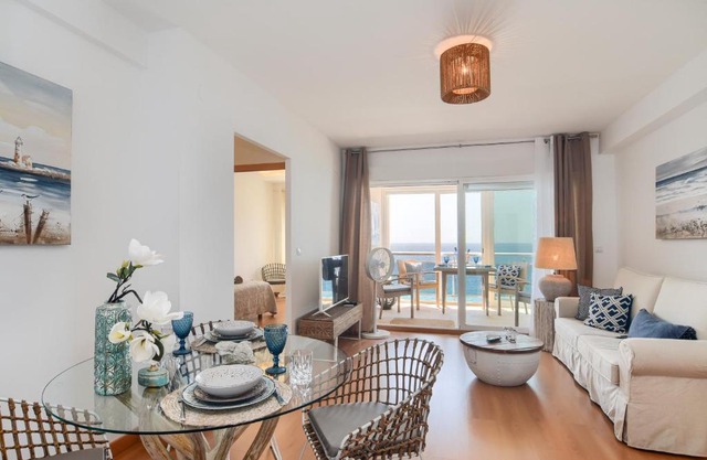 Graham Holiday Rentals - El Portet Moraira