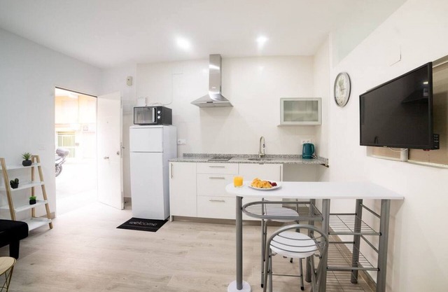 Gral. Serrano 14-A · Moonkey - Apartamento Amaralba A