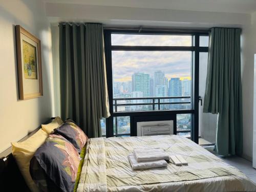 Gramercy Residences Studio With Balcony City View