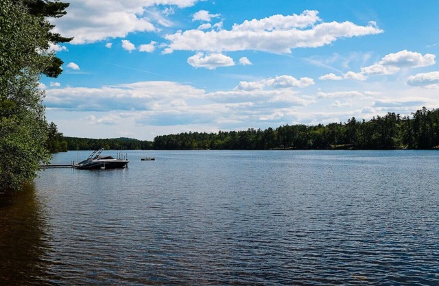Gramp's Camp-Moose Pond