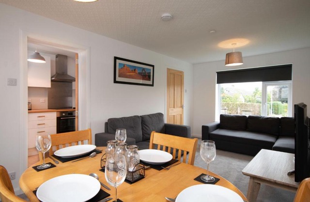 Grampian Serviced Apartments - Park View