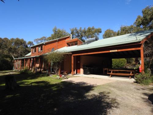 Grampians Bush Retreat