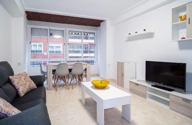 Gran Apartamento junto a la ciudad de las ciencias