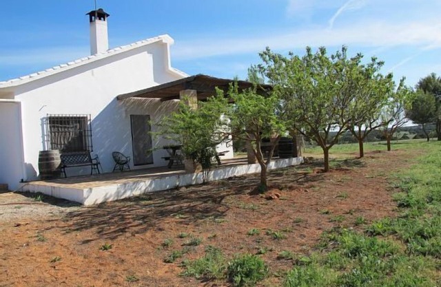 GRAN CASA. Parque Natural Lagunas de Ruidera. 140m2 y confort