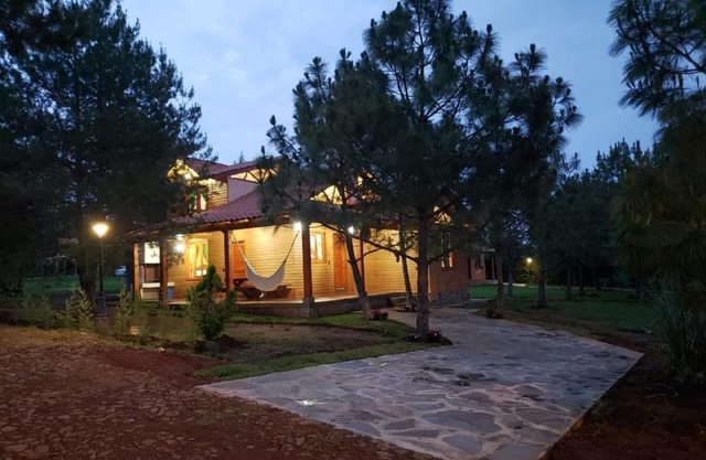 Gran chalet de 3 dormitorios
