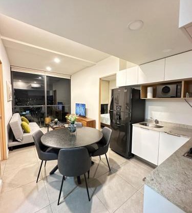 Gran departamento zona exclusiva cerca de andares