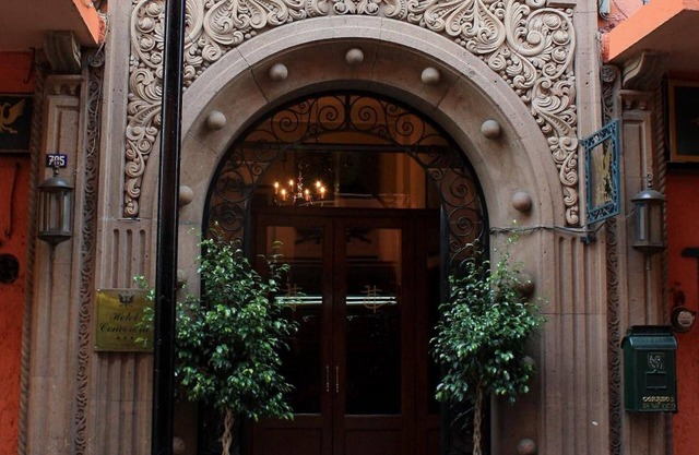 Gran Hotel Concordia