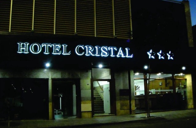 Gran Hotel Cristal