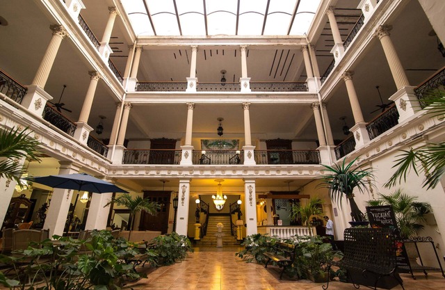 Gran Hotel de Merida