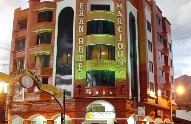 Gran Hotel Marcjohns