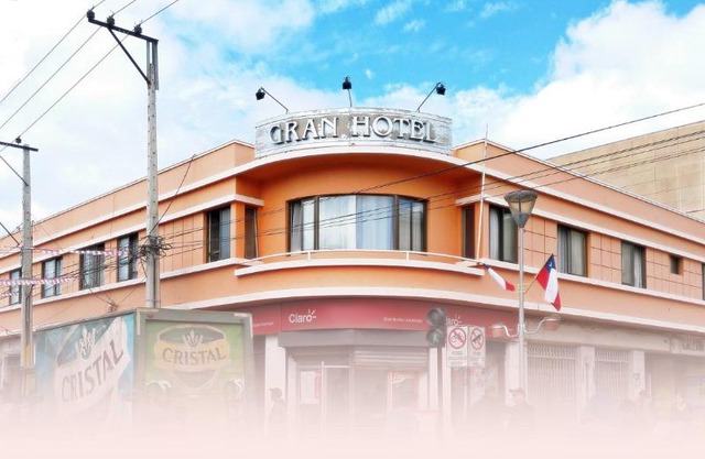 Gran Hotel Ovalle