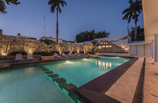 Gran Hotel Panamericana Merida