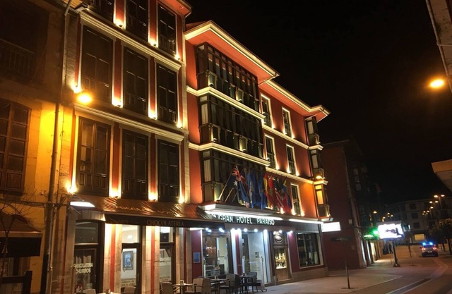 Gran Hotel Paraiso